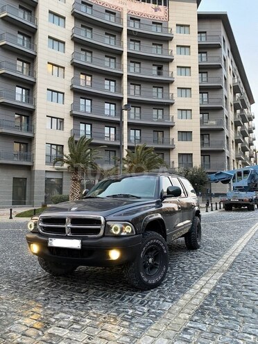 Dodge Durango 1999, 289,000 km - 5.2 l - Sumqayıt