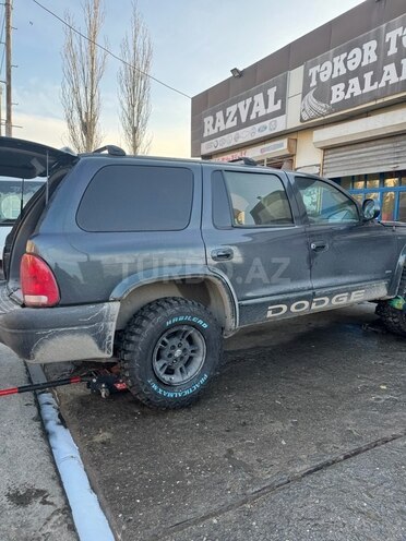 Dodge Durango 1999, 289,000 km - 5.2 l - Sumqayıt