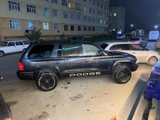 Dodge Durango 1999, 289,000 km - 5.2 l - Sumqayıt
