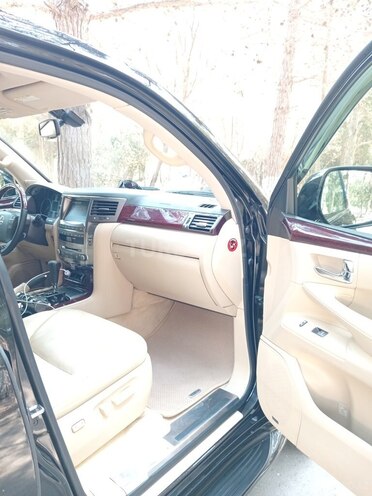 Lexus LX 570 2008, 275,111 km - 5.7 l - Bakı