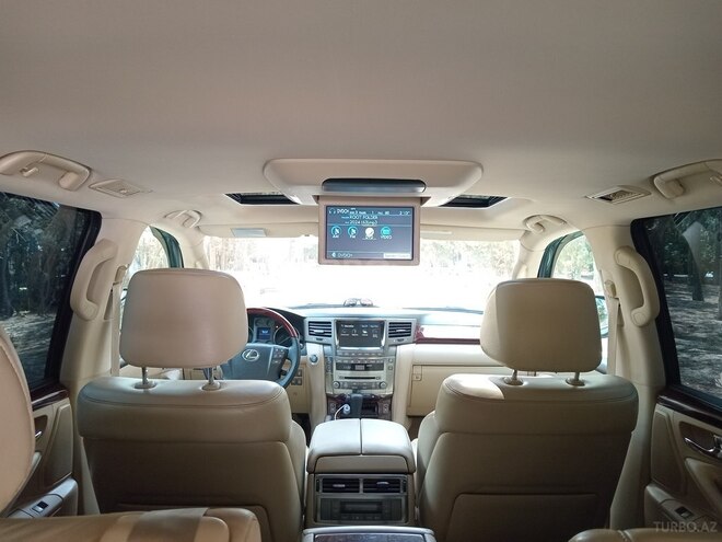 Lexus LX 570 2008, 275,111 km - 5.7 l - Bakı