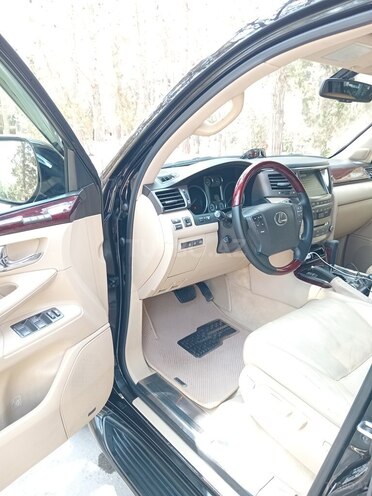 Lexus LX 570 2008, 275,111 km - 5.7 l - Bakı