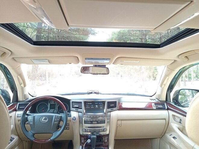 Lexus LX 570 2008, 275,111 km - 5.7 l - Bakı