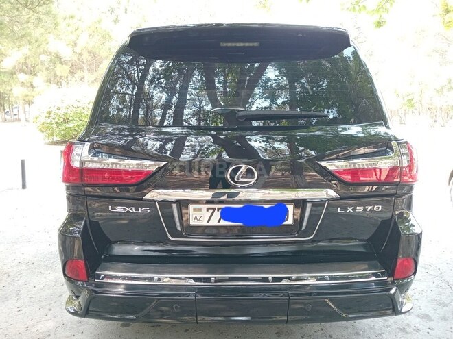 Lexus LX 570 2008, 275,111 km - 5.7 l - Bakı