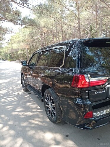 Lexus LX 570 2008, 275,111 km - 5.7 l - Bakı