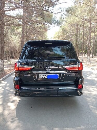 Lexus LX 570 2008, 275,111 km - 5.7 l - Bakı