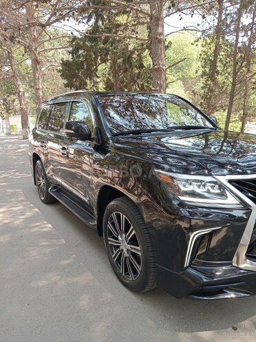 Lexus LX 570 2008, 275,111 km - 5.7 l - Bakı