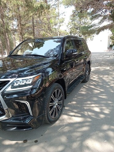 Lexus LX 570 2008, 275,111 km - 5.7 l - Bakı