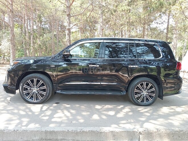 Lexus LX 570 2008, 275,111 km - 5.7 l - Bakı