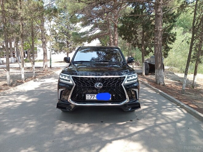 Lexus LX 570 2008, 275,111 km - 5.7 l - Bakı