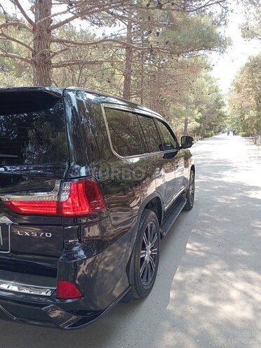 Lexus LX 570 2008, 275,111 km - 5.7 l - Bakı