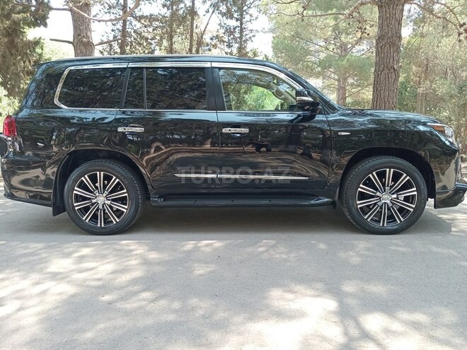 Lexus LX 570 2008, 275,111 km - 5.7 l - Bakı