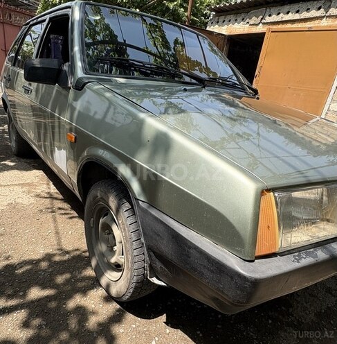 LADA (VAZ) 2109 1991, 400,000 km - 1.5 l - Tovuz