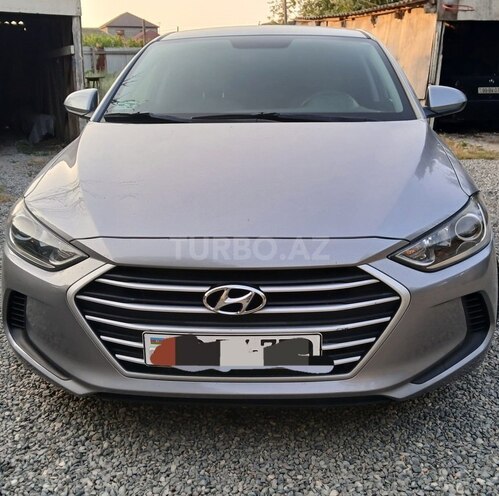 Hyundai Elantra 2016, 143,170 km - 2.0 l - Bakı