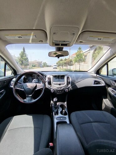 Chevrolet Cruze 2017, 144,000 km - 1.4 л - Gəncə