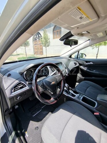 Chevrolet Cruze 2017, 144,000 km - 1.4 л - Gəncə