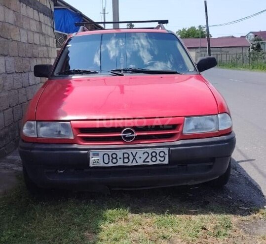 Opel Astra 1993, 498,029 km - 1.6 l - Balakən