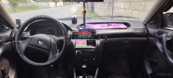 Opel Astra 1993, 498,029 km - 1.6 l - Balakən
