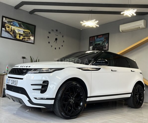 Land Rover RR Evoque 2020, 48,000 km - 2.0 л - Bakı