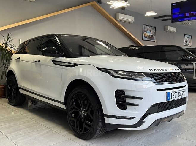 Land Rover RR Evoque 2020, 48,000 km - 2.0 л - Bakı