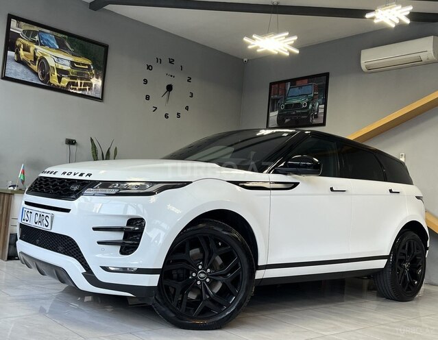 Land Rover RR Evoque 2020, 48,000 km - 2.0 л - Bakı