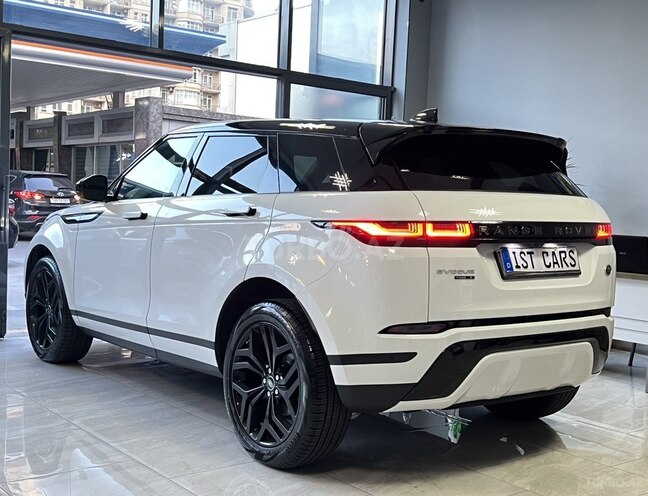 Land Rover RR Evoque 2020, 48,000 km - 2.0 л - Bakı