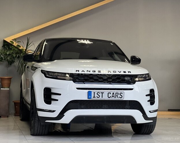 Land Rover RR Evoque 2020, 48,000 km - 2.0 л - Bakı