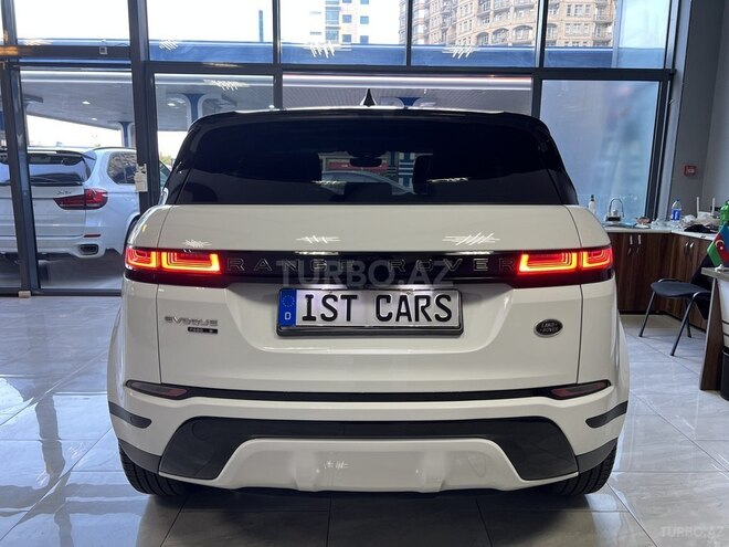 Land Rover RR Evoque 2020, 48,000 km - 2.0 л - Bakı