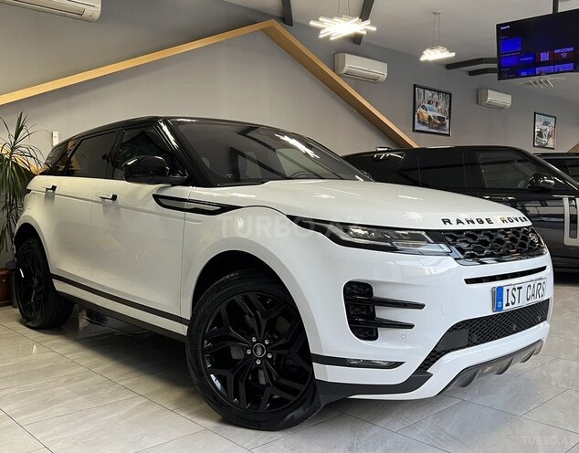 Land Rover RR Evoque 2020, 48,000 km - 2.0 л - Bakı