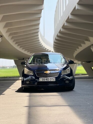 Chevrolet Cruze 2011, 285,730 km - 1.4 л - Bakı