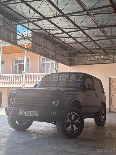 LADA (VAZ) Niva 2019, 50,500 km - 1.7 l - Şəmkir