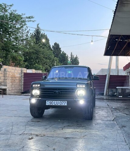 LADA (VAZ) Niva 2019, 50,500 km - 1.7 l - Şəmkir