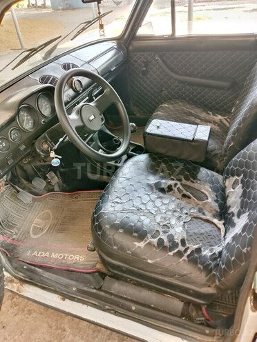 LADA (VAZ) 2106 1989, 45,351 km - 1.6 l - Kürdəmir