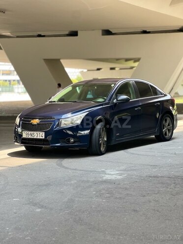 Chevrolet Cruze 2011, 285,730 km - 1.4 л - Bakı