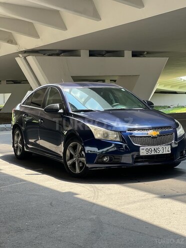 Chevrolet Cruze 2011, 285,730 km - 1.4 л - Bakı