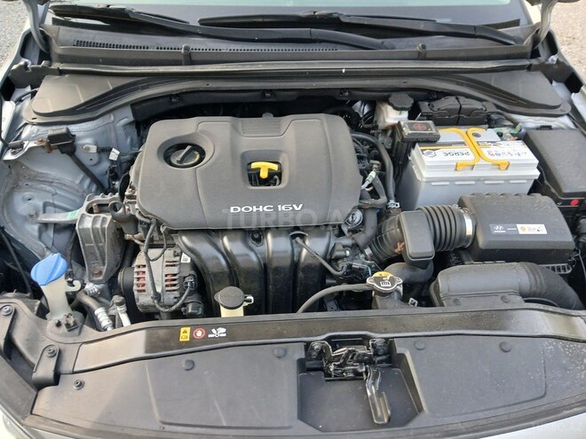 Hyundai Elantra 2016, 143,170 km - 2.0 l - Bakı
