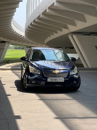 Chevrolet Cruze 2011, 285,730 km - 1.4 л - Bakı