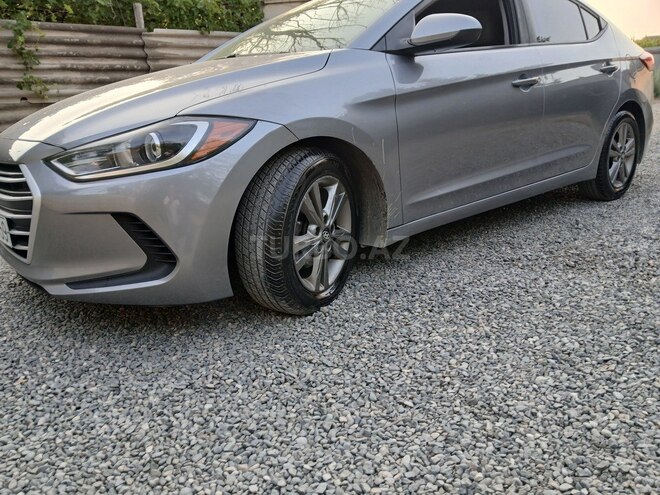 Hyundai Elantra 2016, 143,170 km - 2.0 l - Bakı
