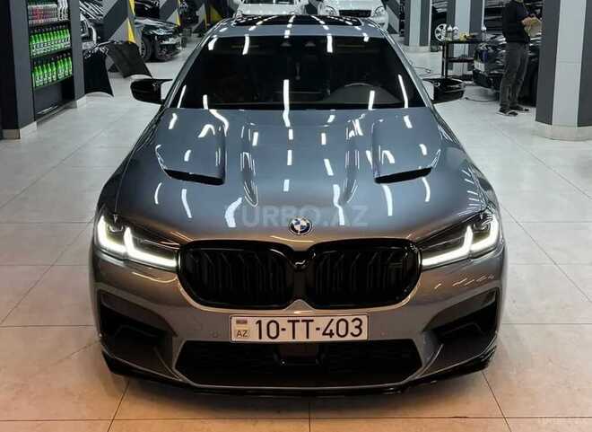 BMW 530 2019, 98,000 km - 2.0 л - Bakı