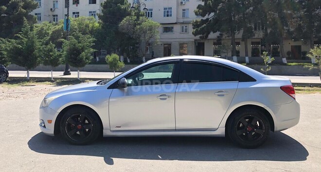 Chevrolet Cruze 2013, 307,000 km - 1.4 л - Bakı