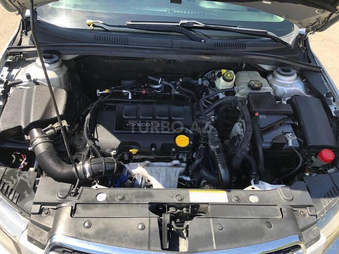 Chevrolet Cruze 2013, 307,000 km - 1.4 л - Bakı