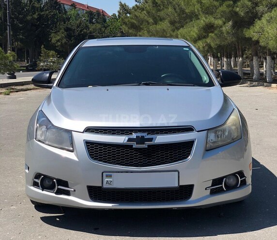 Chevrolet Cruze 2013, 307,000 km - 1.4 л - Bakı