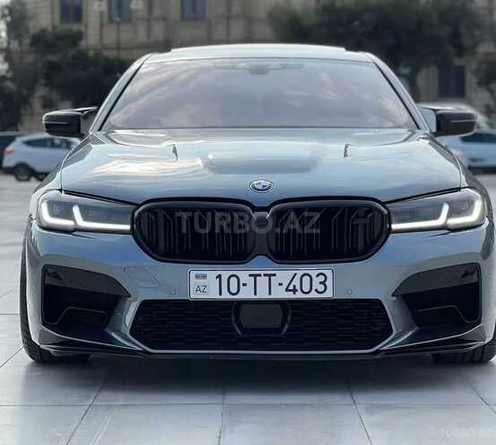 BMW 530 2019, 98,000 km - 2.0 л - Bakı
