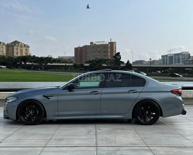 BMW 530 2019, 98,000 km - 2.0 л - Bakı