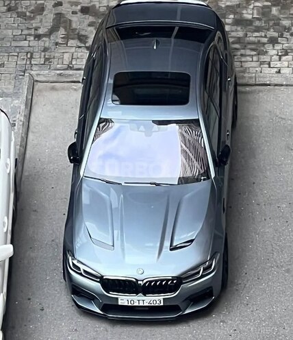 BMW 530 2019, 98,000 km - 2.0 л - Bakı