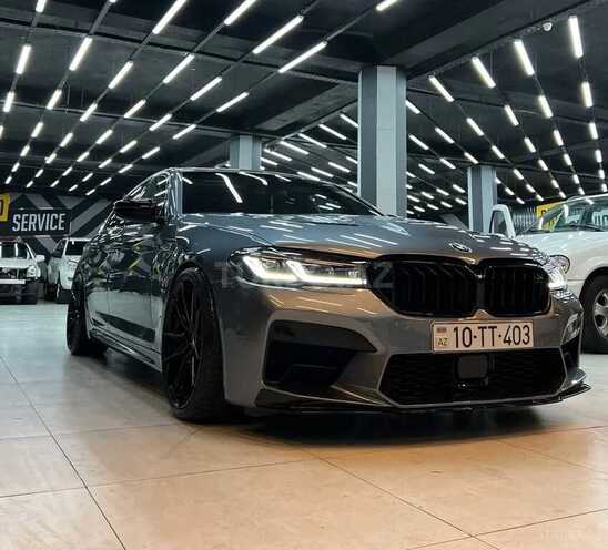 BMW 530 2019, 98,000 km - 2.0 л - Bakı