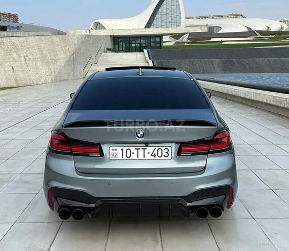BMW 530 2019, 98,000 km - 2.0 л - Bakı