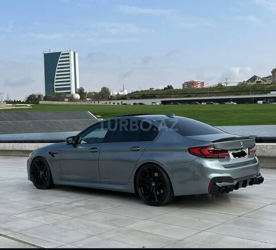 BMW 530 2019, 98,000 km - 2.0 л - Bakı
