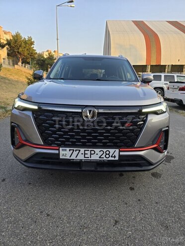 Changan CS 35 Plus 2021, 15,900 km - 1.4 л - Bakı