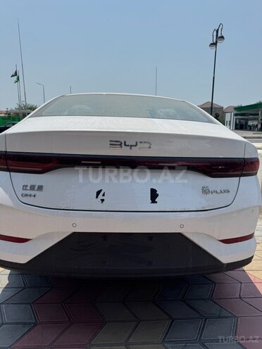 BYD Qin Plus 2025, 0 km - 1.5 l - Bakı